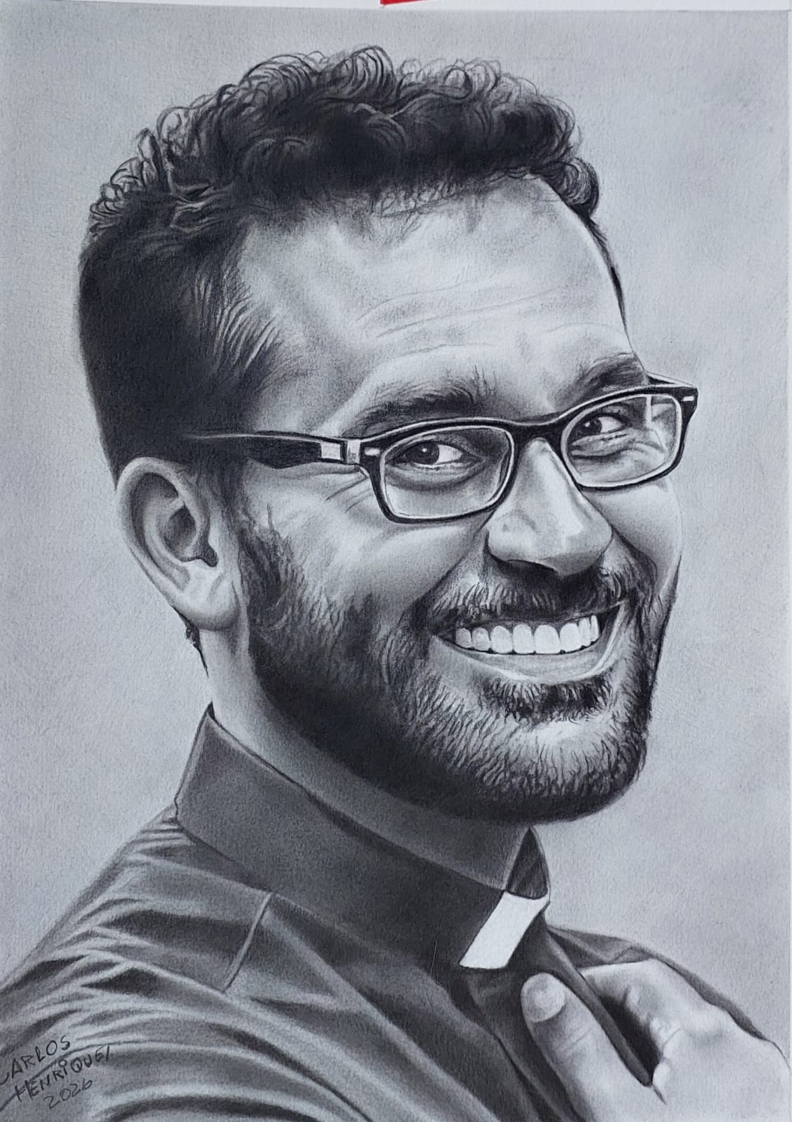 Pe. André Erick Alves Ferreira