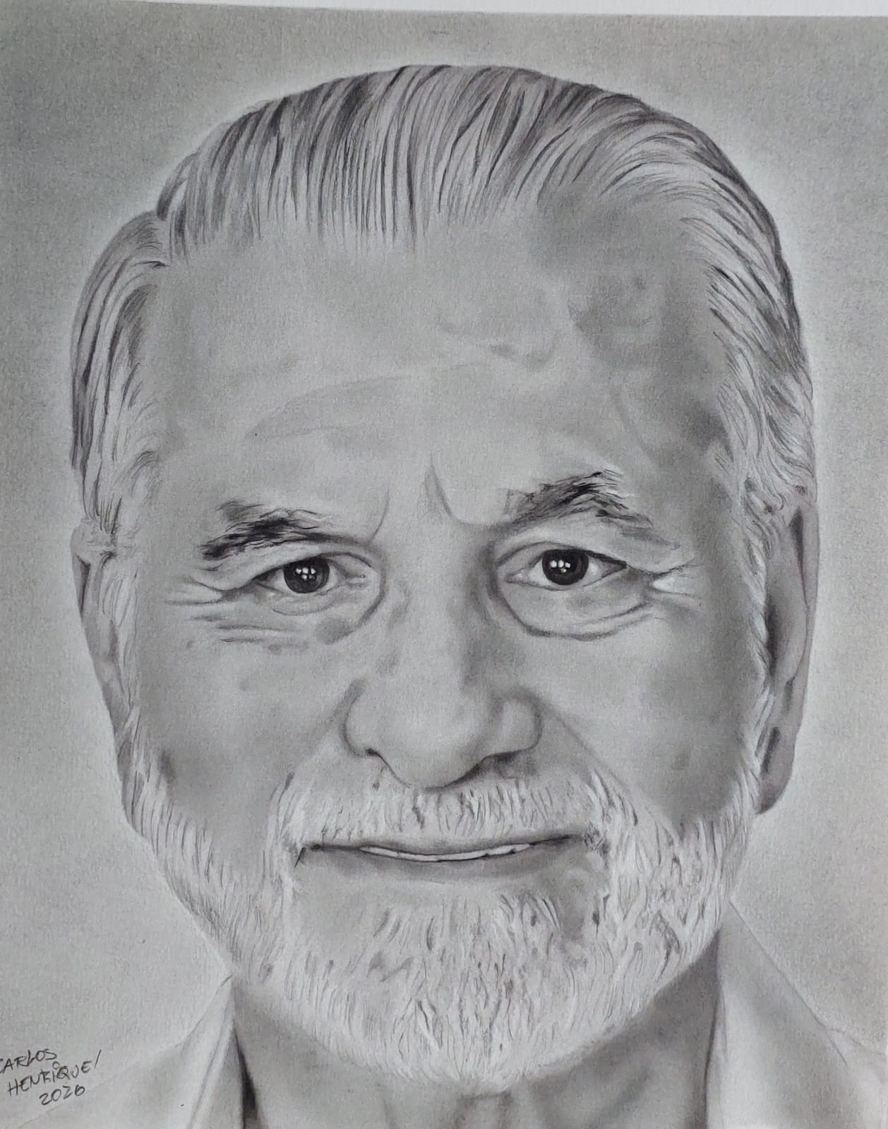 Pe. Carlos Geraldo de Souza Pinto